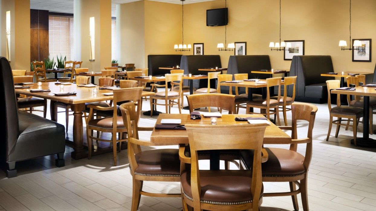 密尔沃基布鲁克菲尔德喜来登酒店 外观 照片