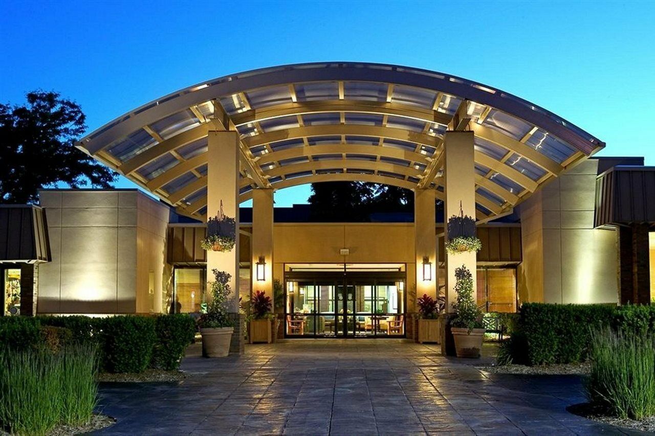 密尔沃基布鲁克菲尔德喜来登酒店 外观 照片
